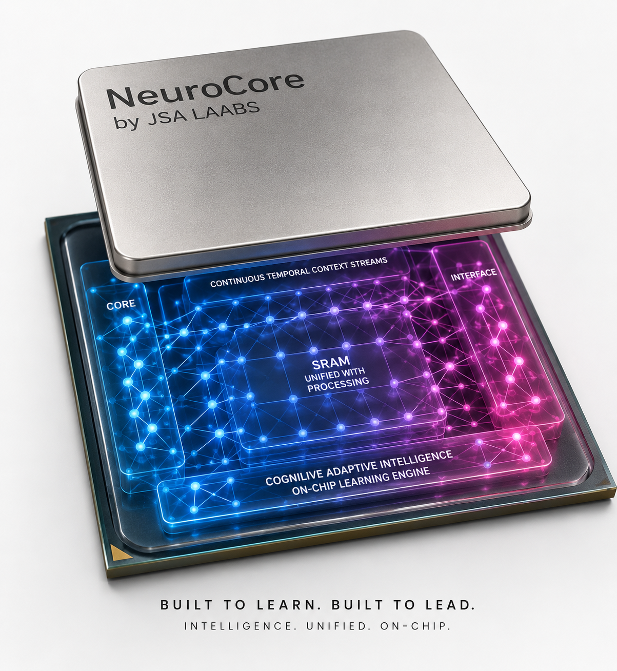 NeuroCore Continuous Temporal Context Streams and CogniLive Engine