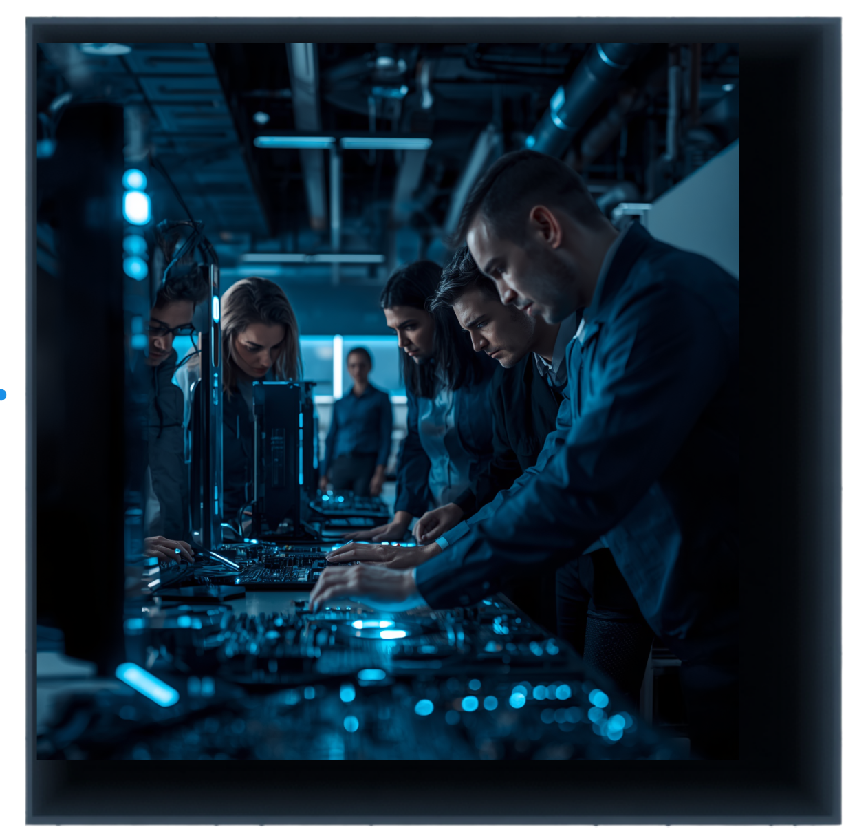 JSA LAABS Engineering Mission