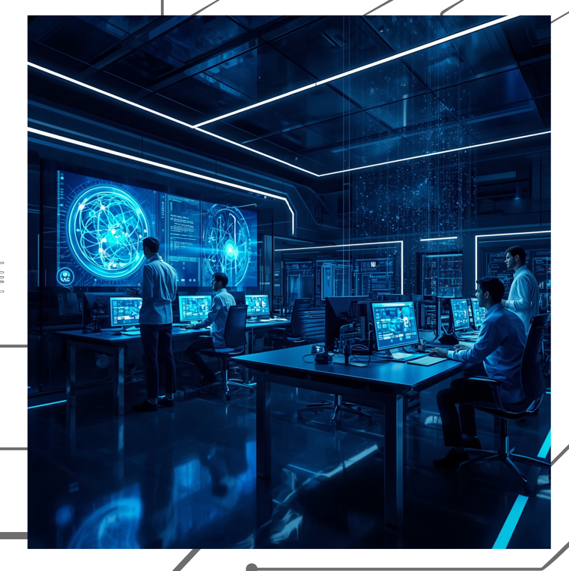 JSA LAABS Vision Laboratory